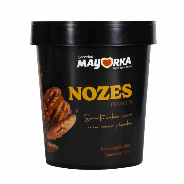 Nozes 1L