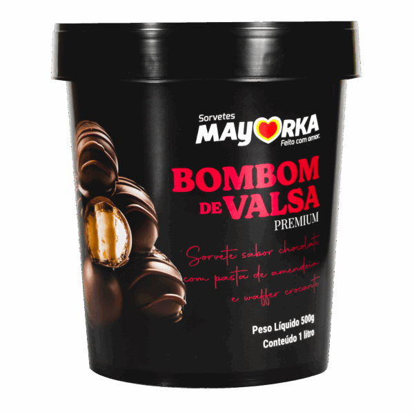 Bombom de Valsa 1L