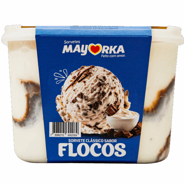 Flocos 2L
