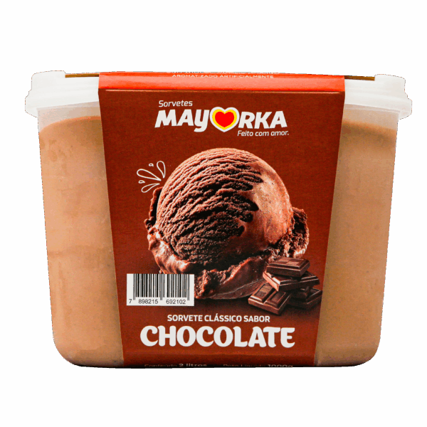 Chocolate 2L