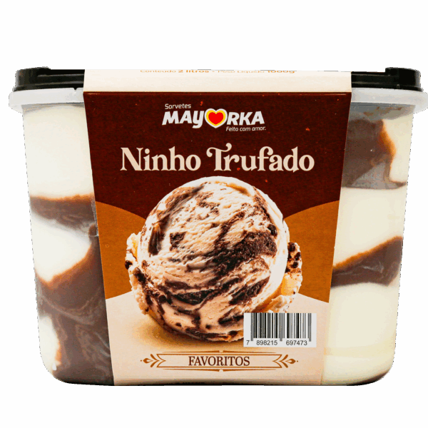 Ninho Trufado 2L