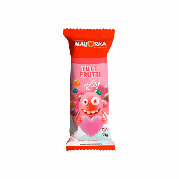 Picolé Kids Tutti Frutti