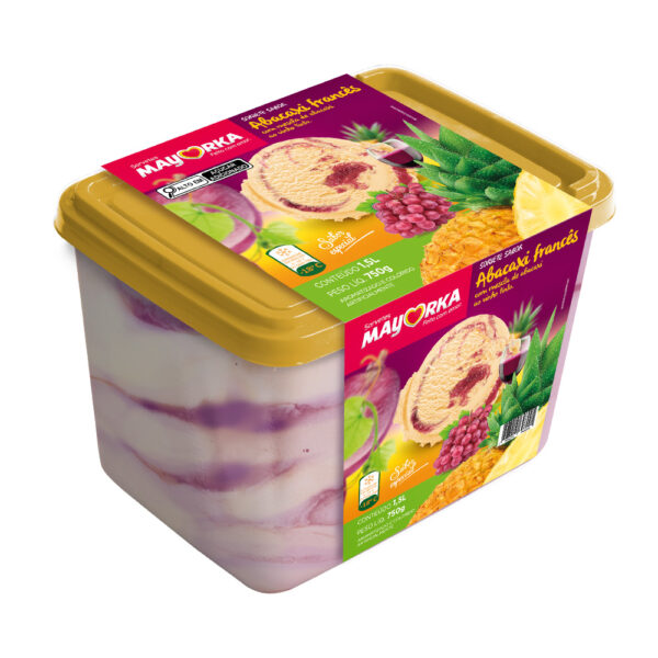 Abacaxi Francês 1,5L