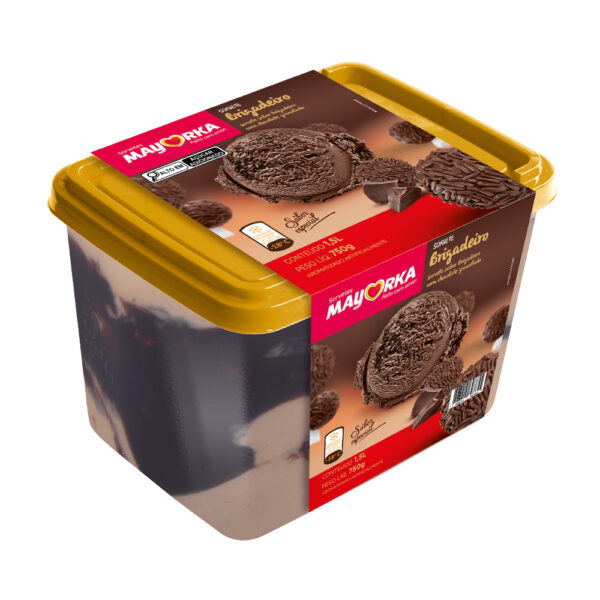 Brigadeiro 1,5 L