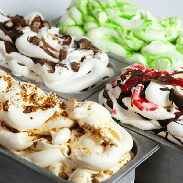 Cubas para Gelateria