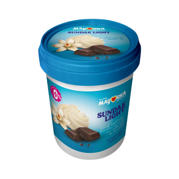 Sundae Light 1L