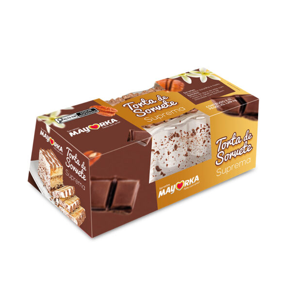 Torta Suprema 2,5L e 5L